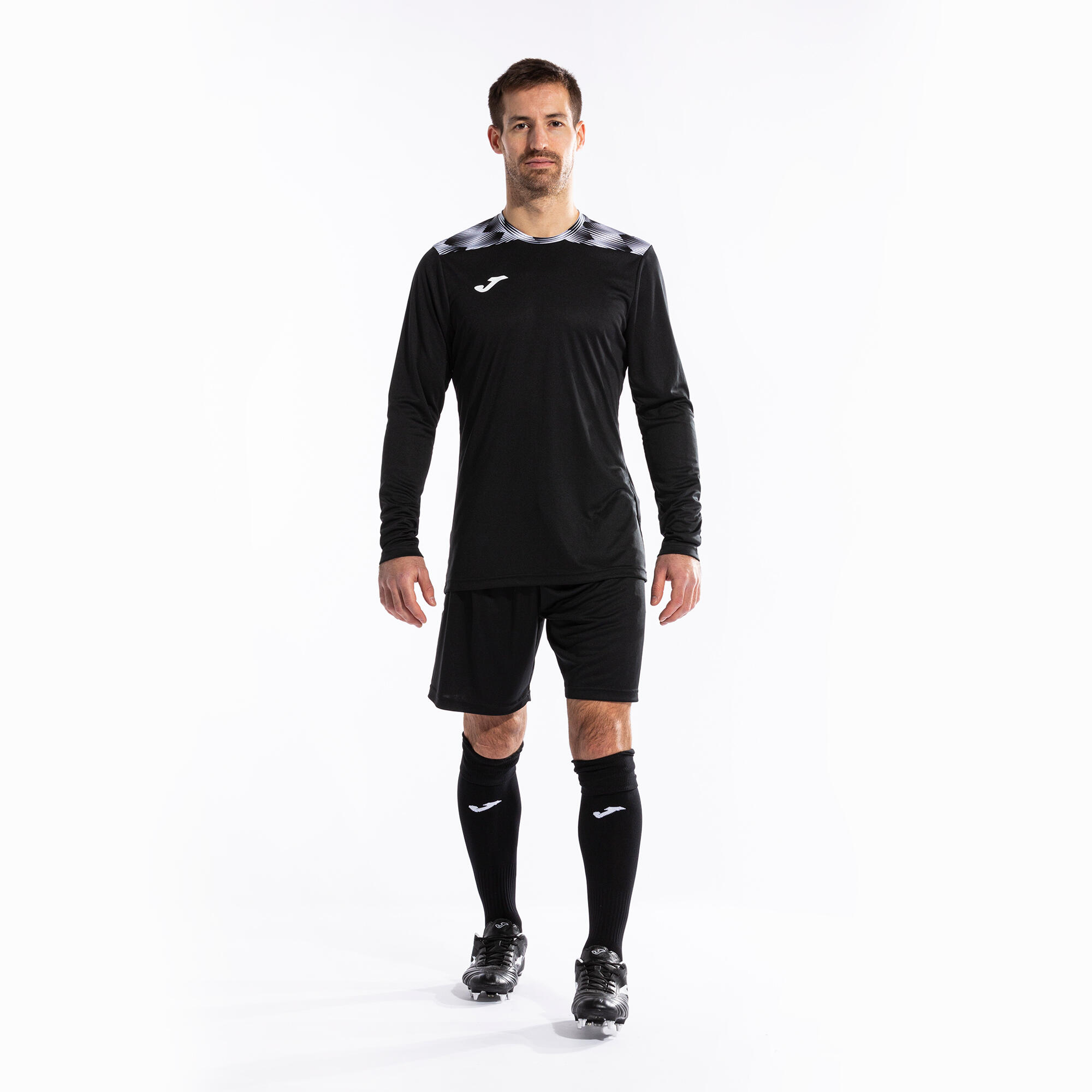 Ensemble Football Enfants Joma Zamora VIII Noir 3/5