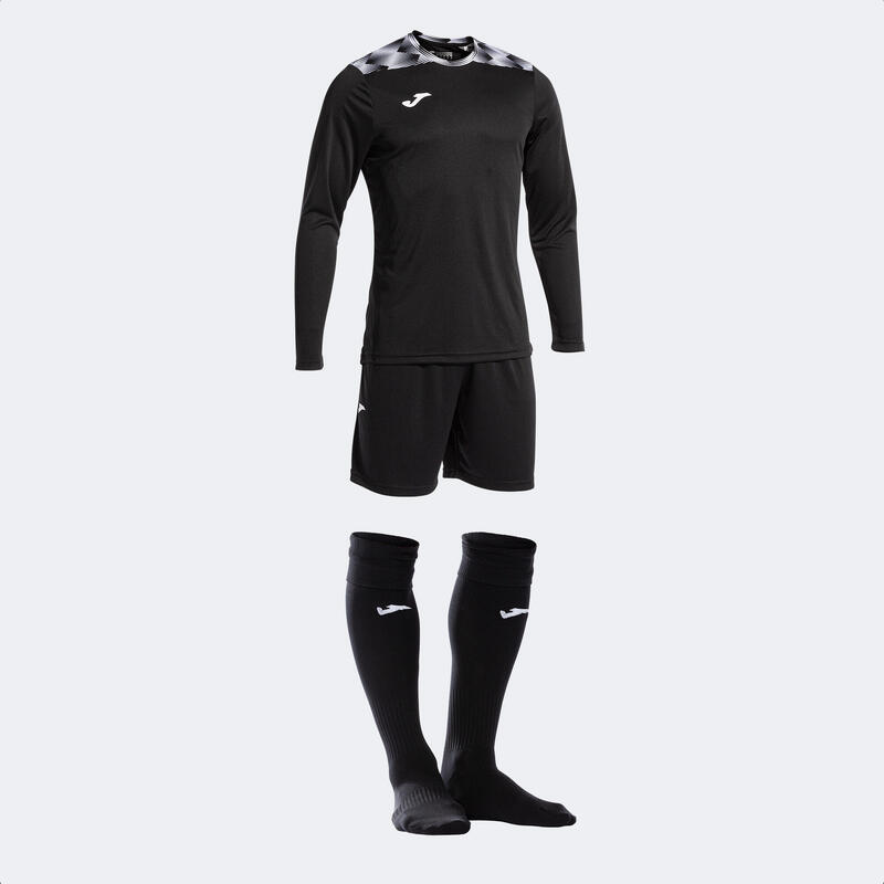 Ensemble Football Homme Joma Zamora VIII Noir