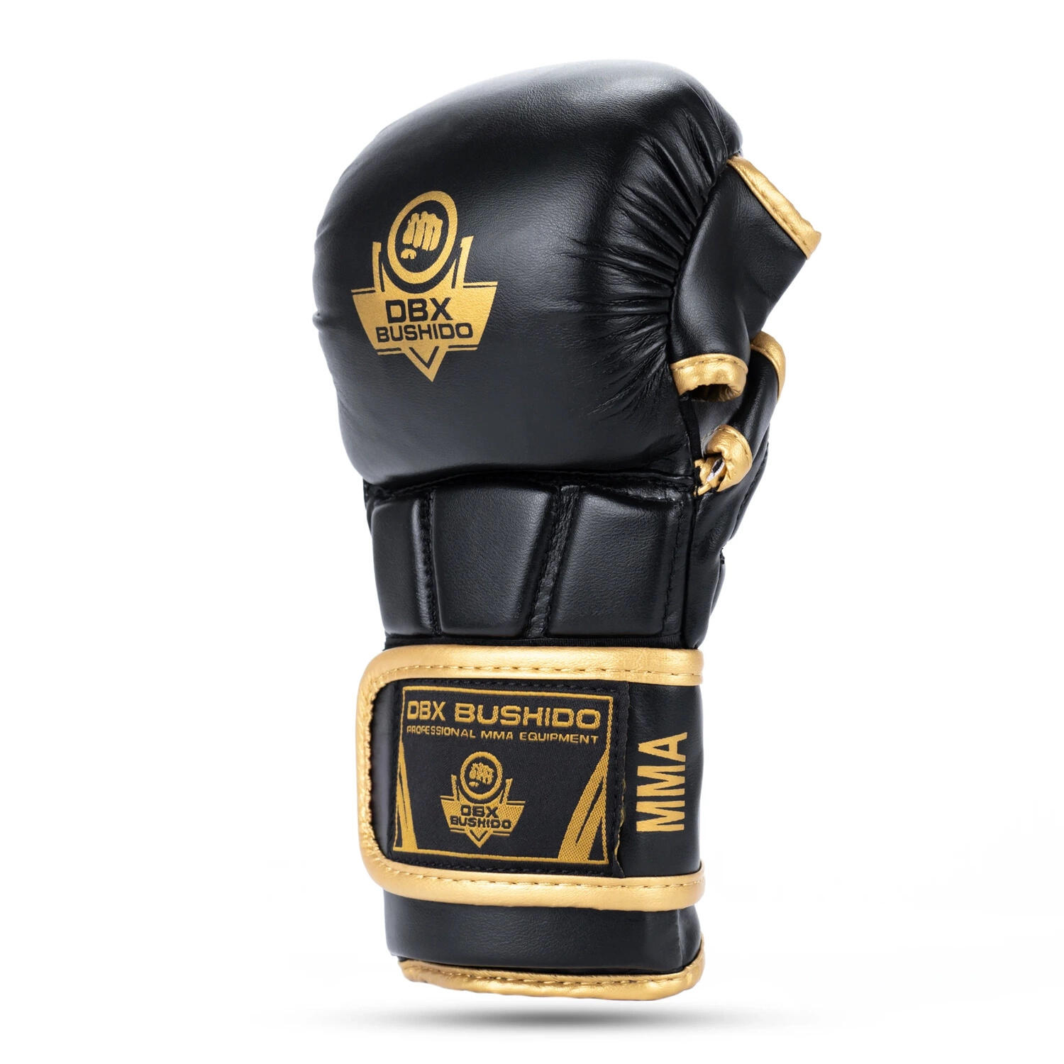 Rękawice do MMA DBX BUSHIDO Master Gold E1v9G 4/7