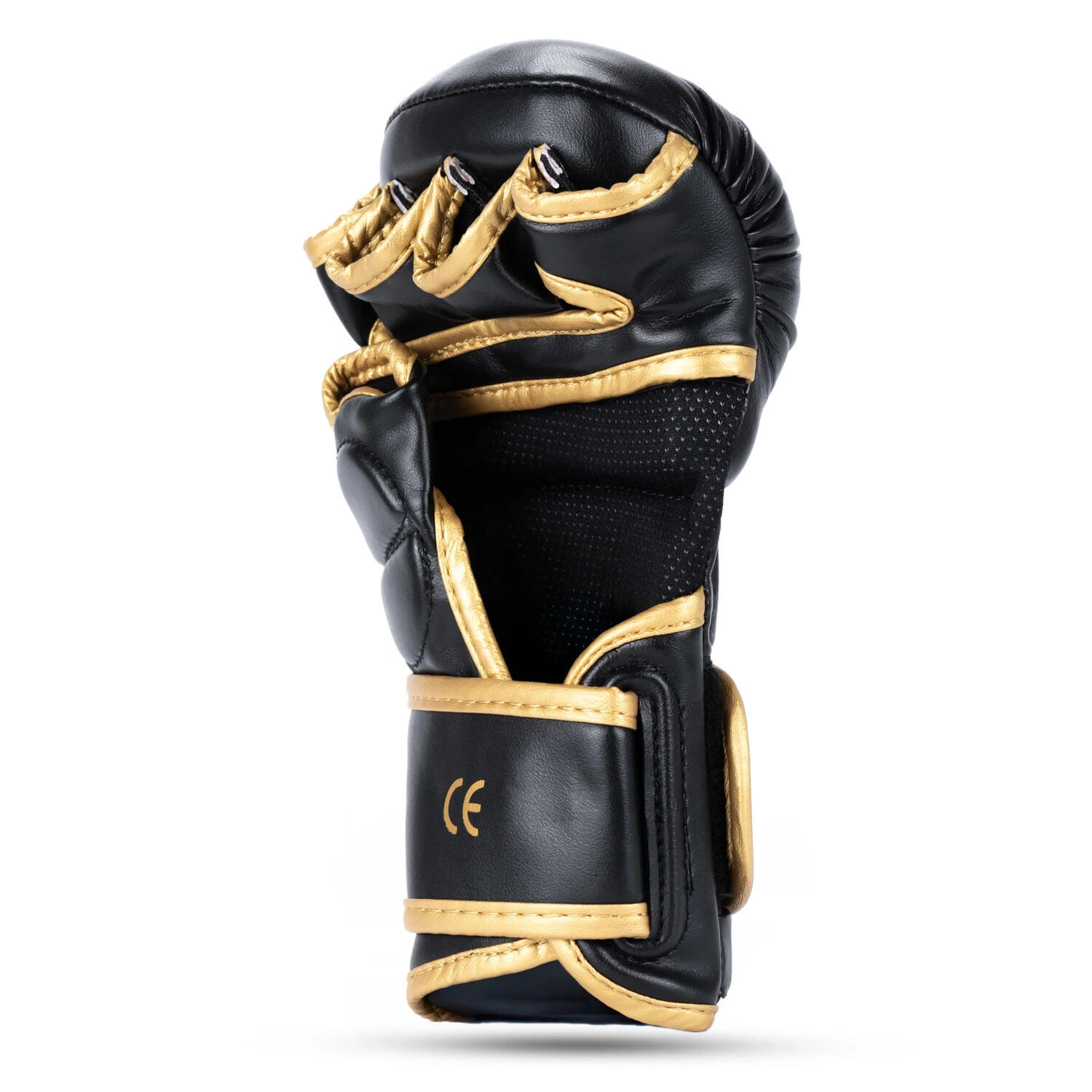 Rękawice do MMA DBX BUSHIDO Master Gold E1v9G 7/7