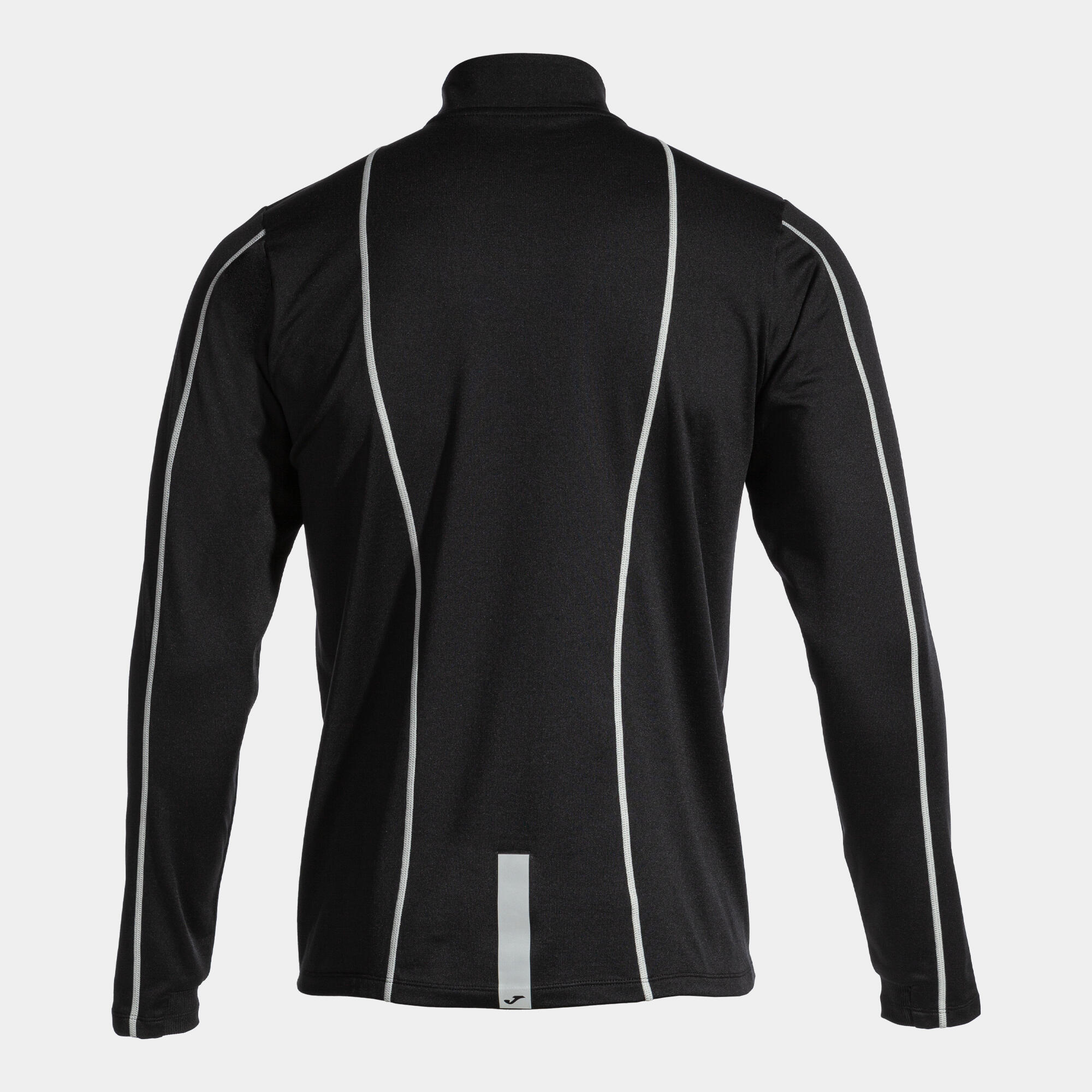 Sweat-Shirt Running Homme Joma R-Trail Nature Noir 4/5