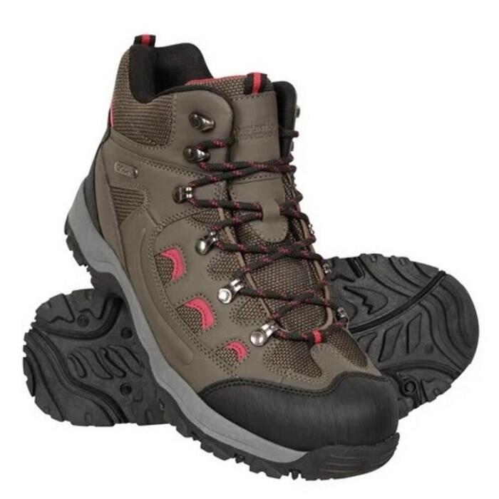 Mountain Warehouse Mens Adventurer Waterproof Hiking Boots