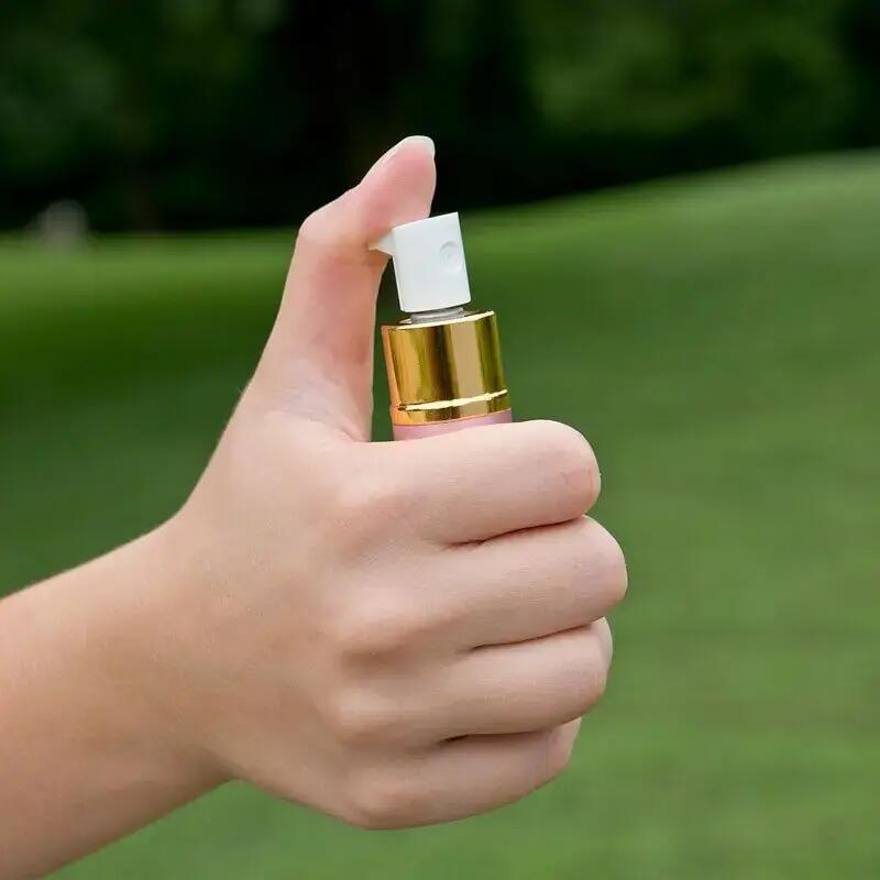 Spray autoaparare in forma de ruj Sabre Lipstick pepper 2/5