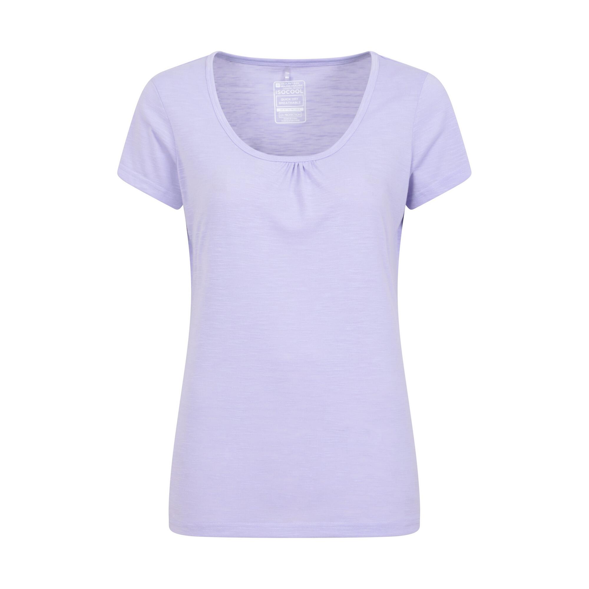 Mountain Warehouse Womens/Ladies Agra Quick Dry T-Shirt