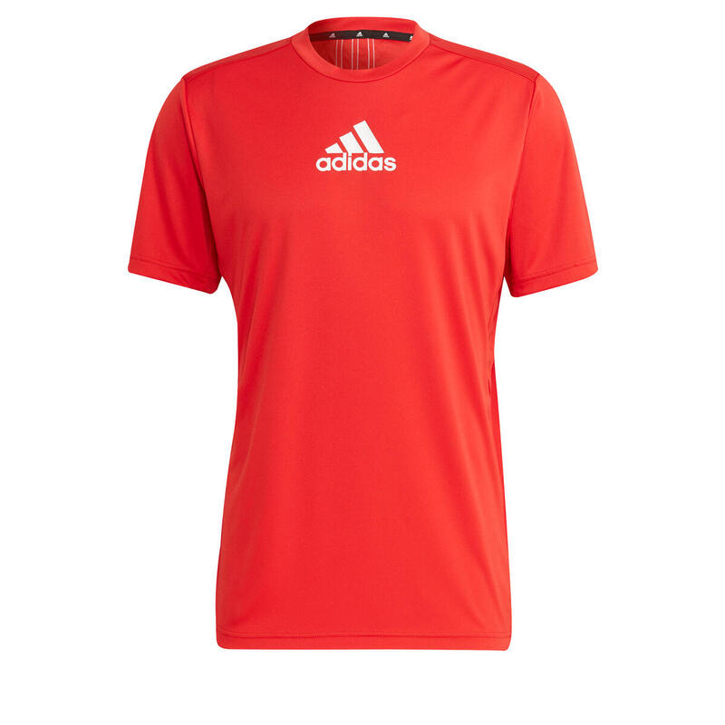 T-shirt adidas Primeblue Designed To Move Sport 3-Bandes