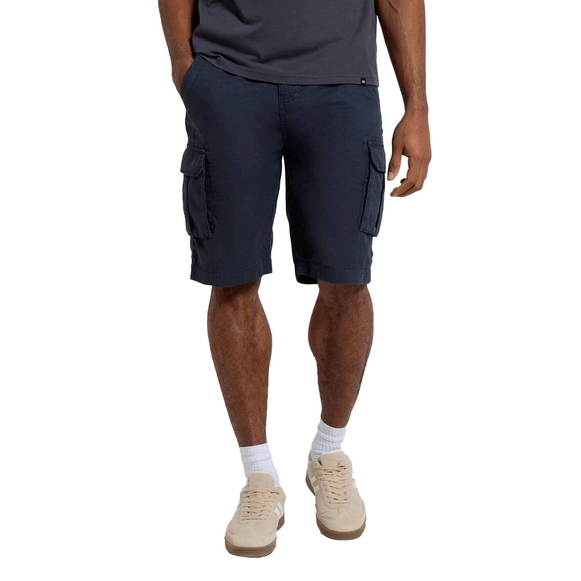 Animal Mens Haze Organic Cargo Shorts