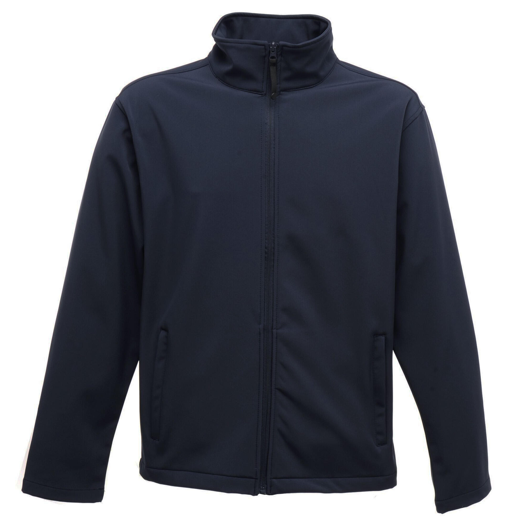 Regatta Classic Mens Water Repellent Softshell Jacket