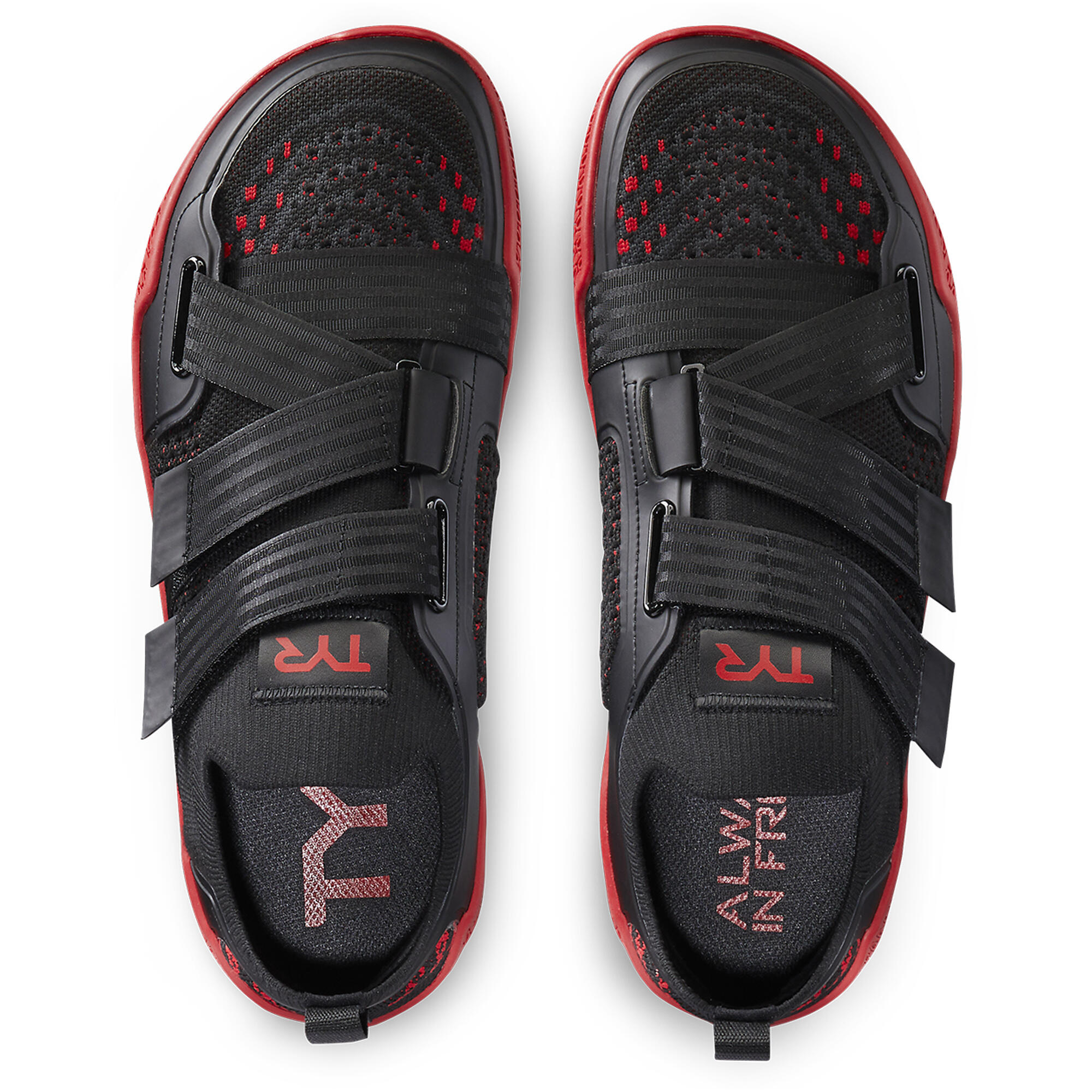 Buty treningowe TYR DZ-1 DropZero Barefoot na rzepy 3/6