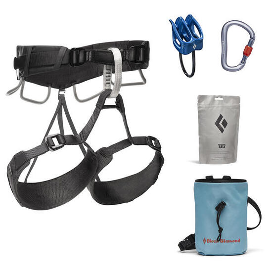 Kit arrampicata Momentum Package 4S