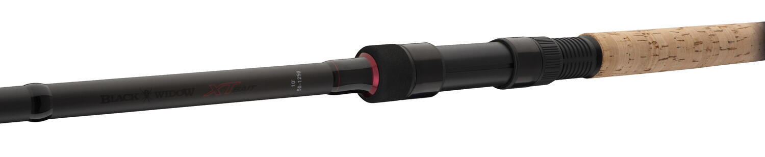 Daiwa Raubfischruten Black Widow XT Bait 2/3