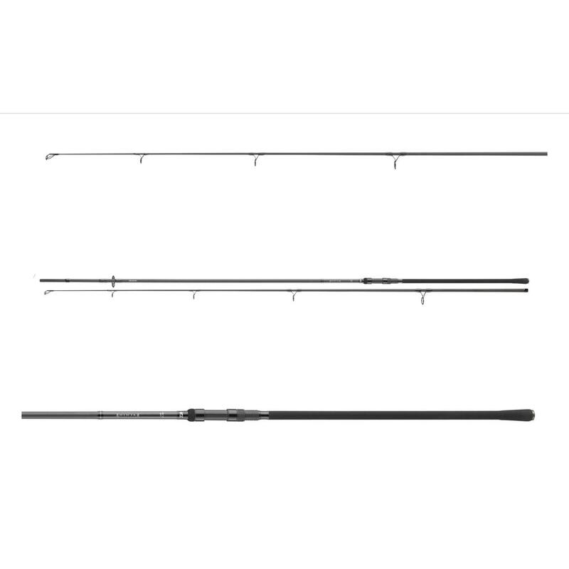 Lanseta Daiwa Ninja X Carp 3.90 m, 3.5 lbs, 2 buc