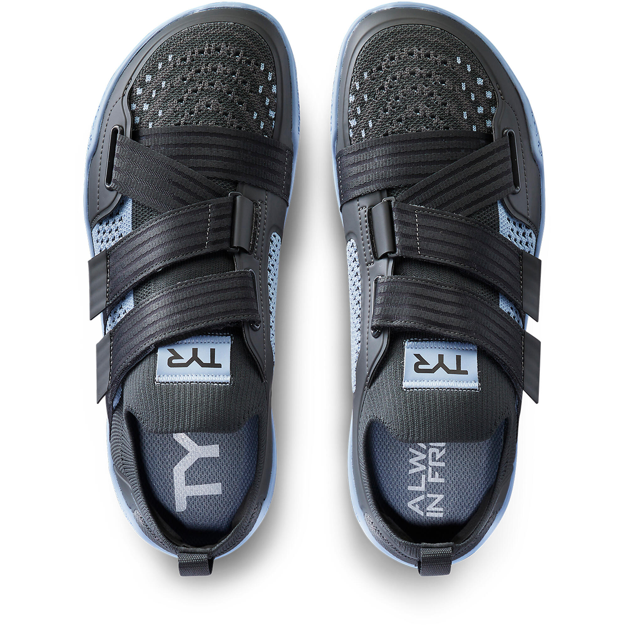 Buty treningowe TYR DZ-1 DropZero Barefoot na rzepy 4/6