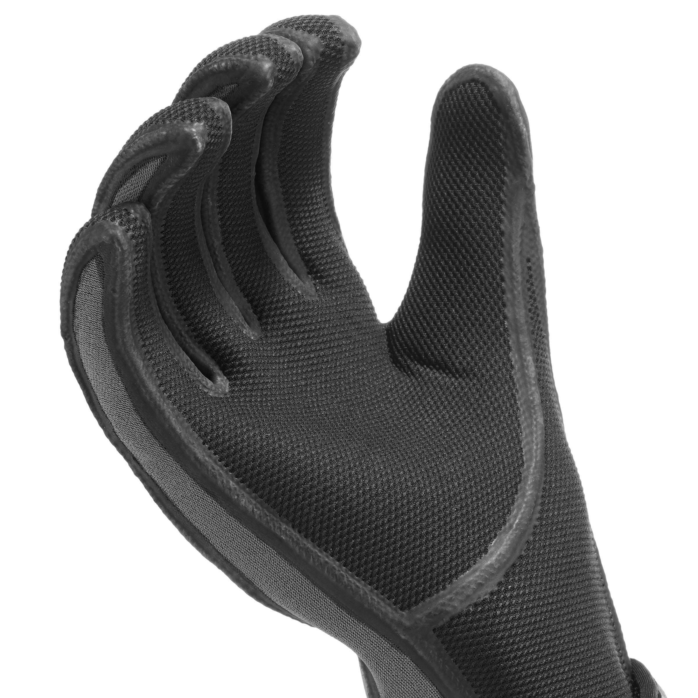 Segunda Vida - Luvas de canyoning 3mm Unissexo - Excelente 5/5