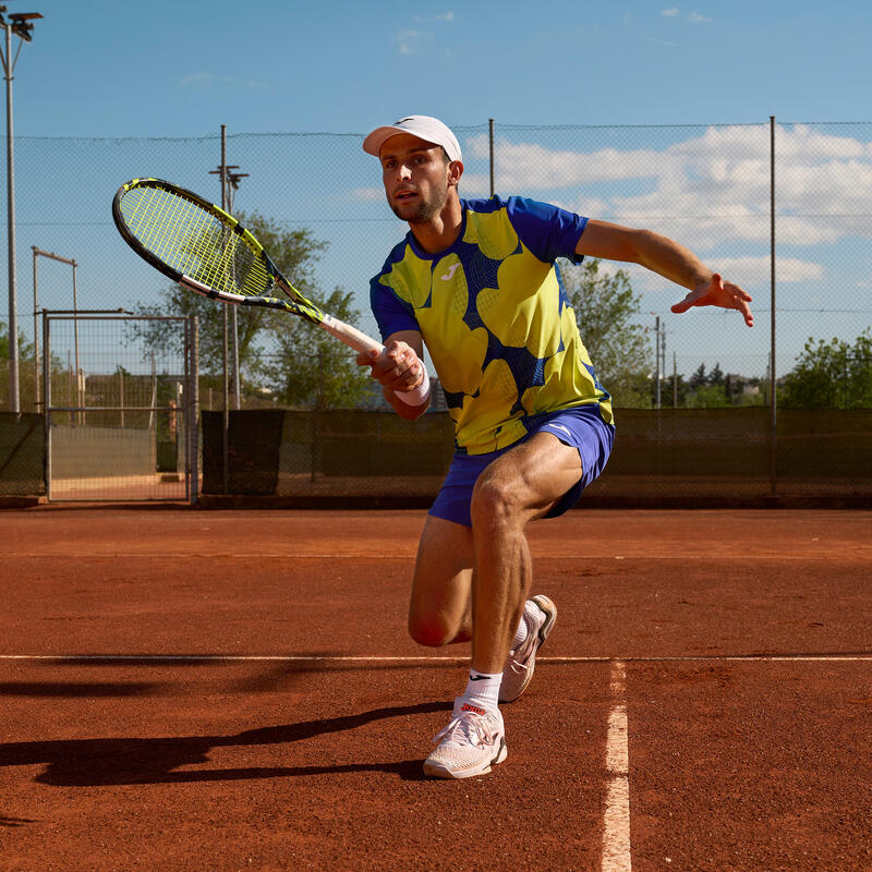 Tricou tenis pentru bărbați Joma Challenge