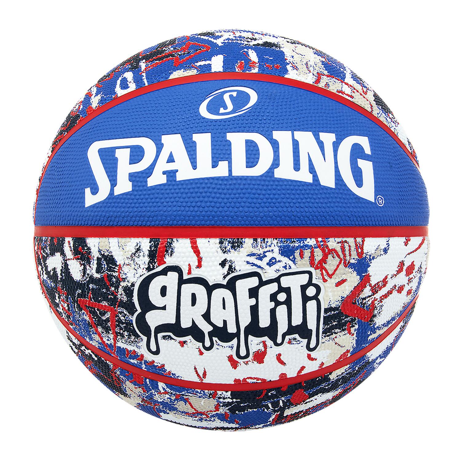 Ballon de basket Graffiti Ball 2/3