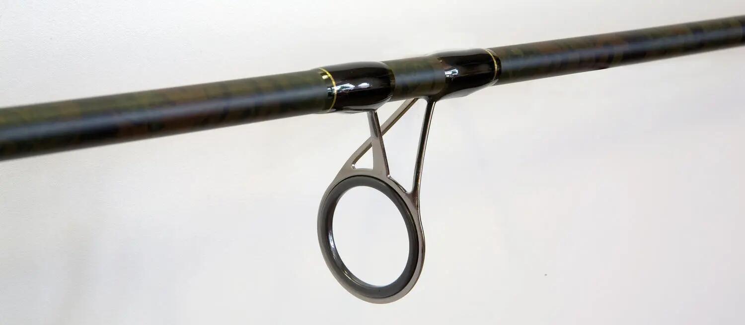 Wędka Lineaeffe Carp Camou 3,90 m / 3,5 funta, 2 sztuki 4/5
