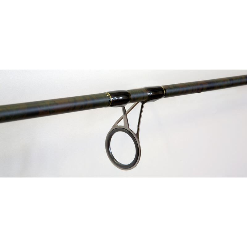 LANSETA LINEAEFFE CARP CAMOU 3,90M / 3,5LBS, 2 BUC