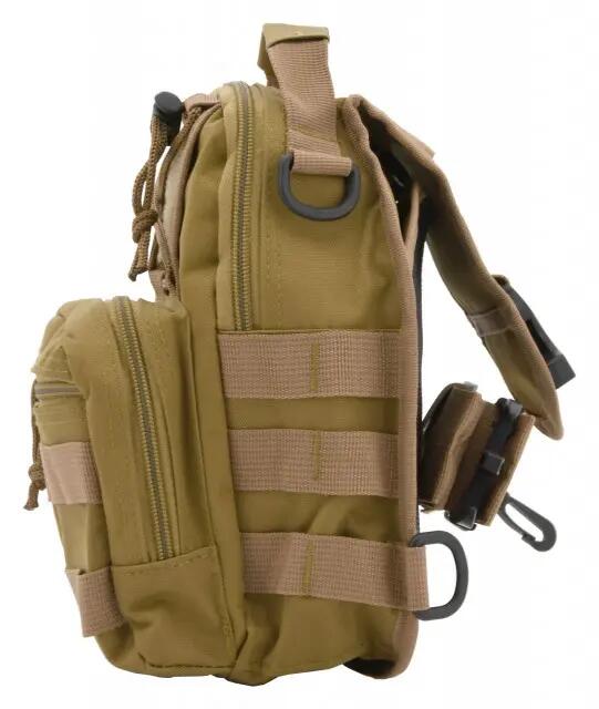 Torba na ramię army 10 litrów Cattara 2/8