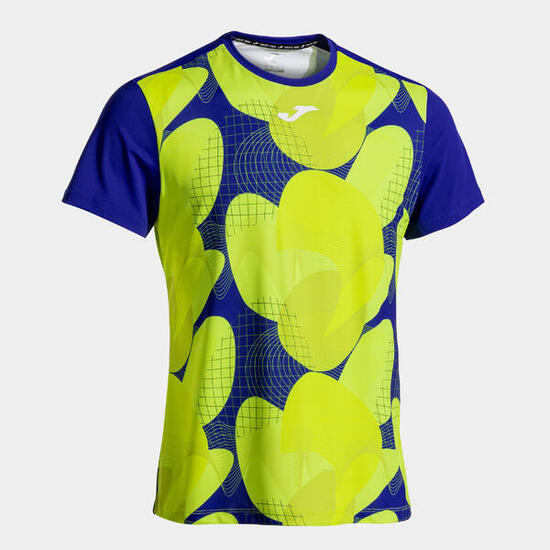T-shirt da tennis da uomo Joma Challenge