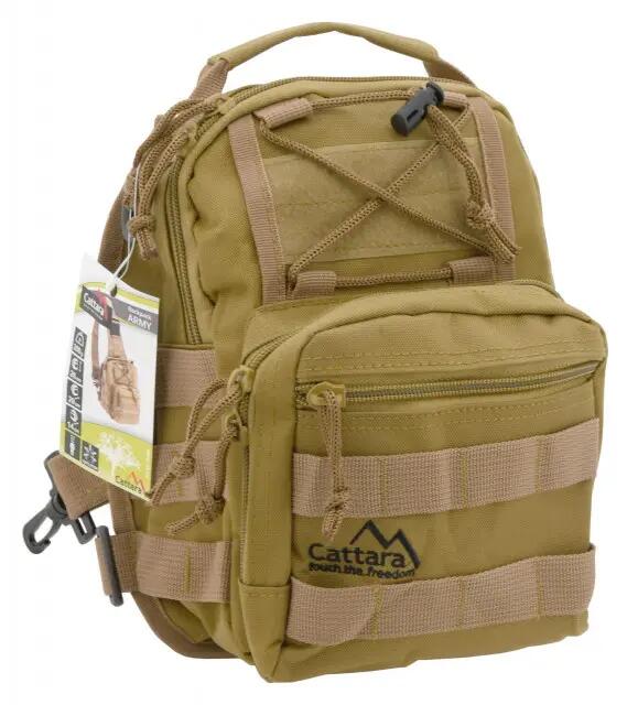 Torba na ramię army 10 litrów Cattara 4/8