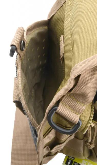 Torba na ramię army 10 litrów Cattara 7/8