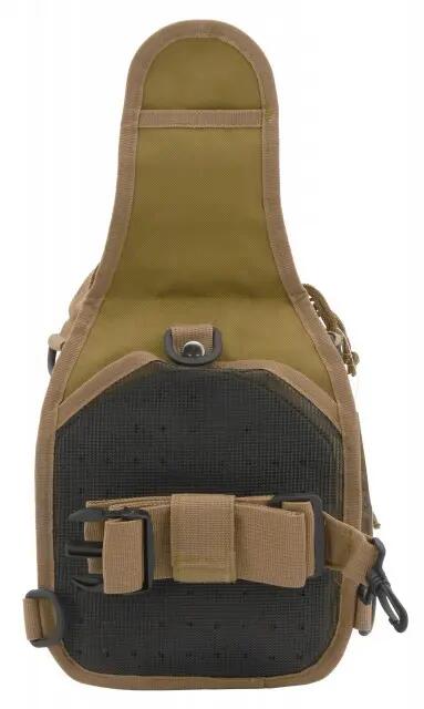 Torba na ramię army 10 litrów Cattara 3/8