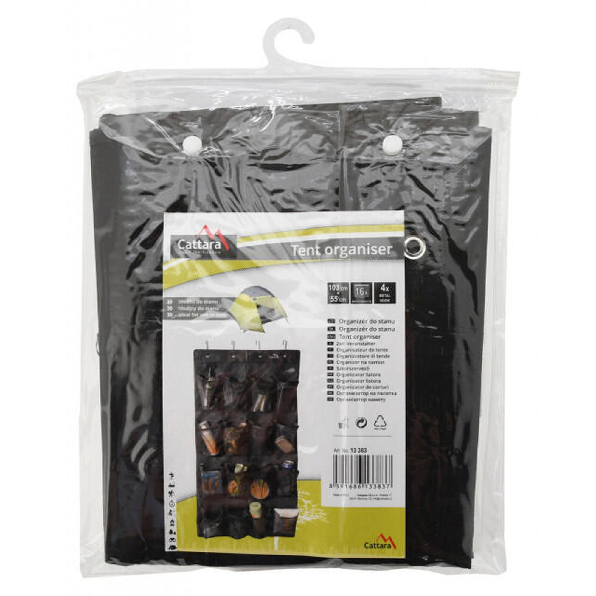 Organizator pentru cort Cattara 55x85cm