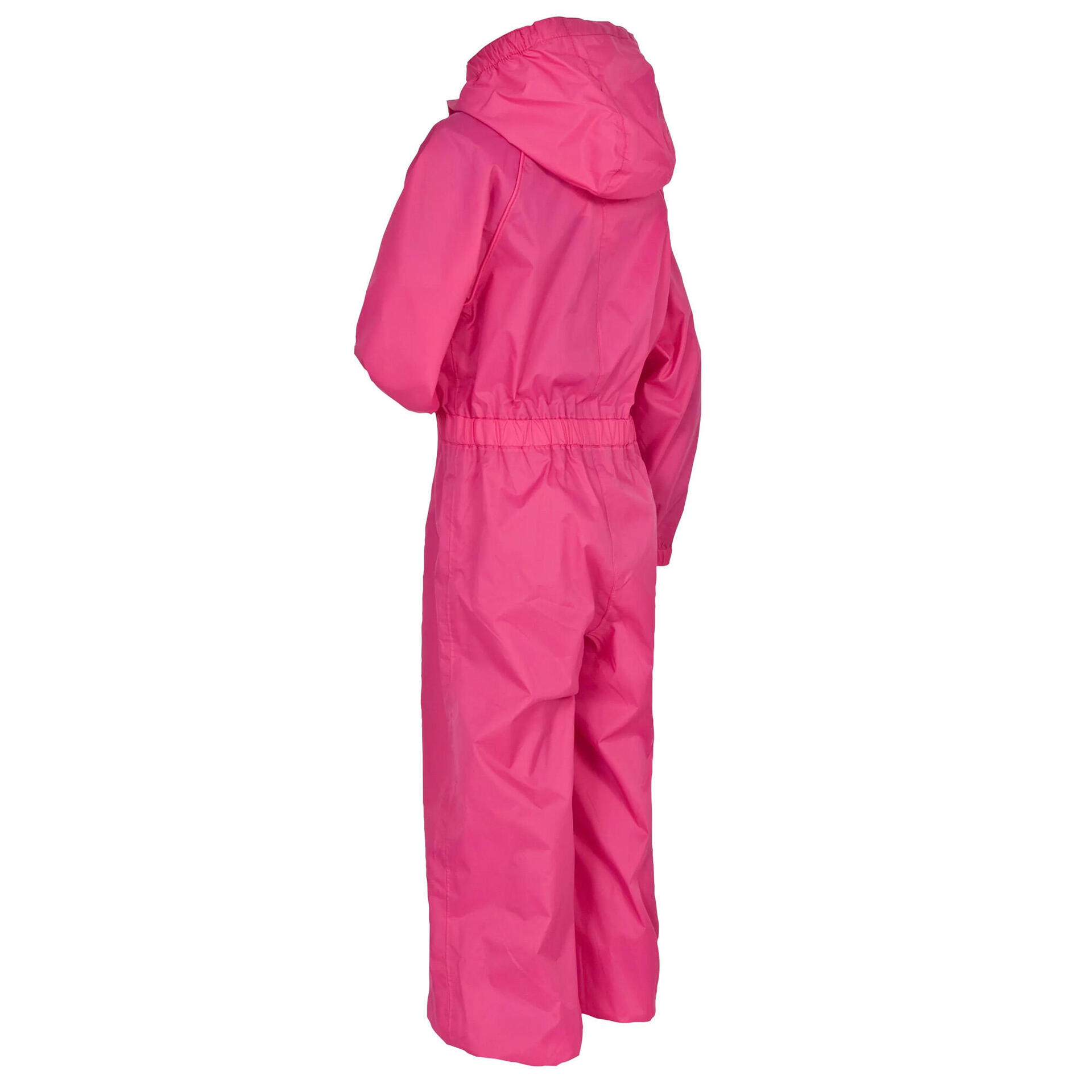 Trespass Childrens/Kids Button Waterproof Rain Suit
