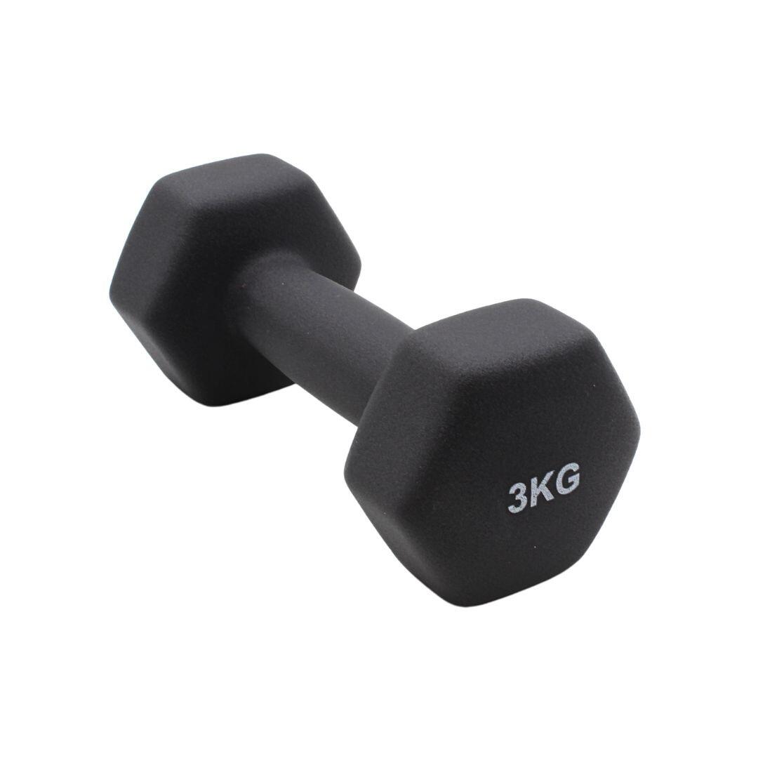 Pesi Fitness 2 Kg 3/7