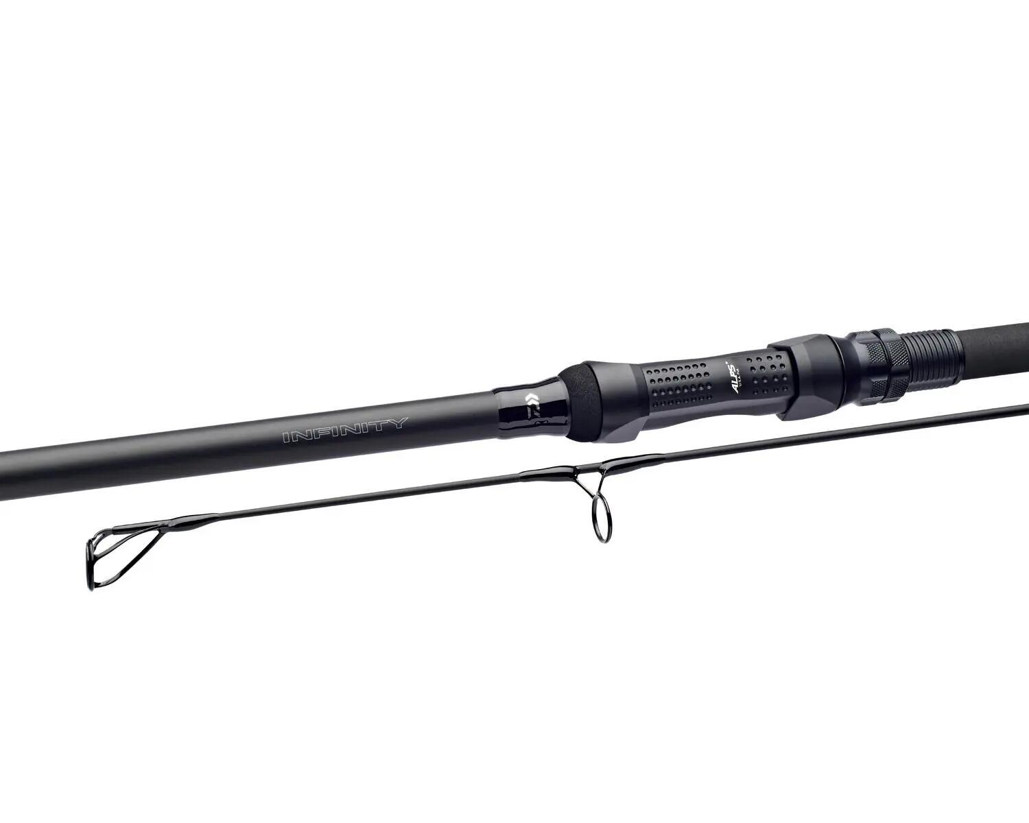 Wędka Daiwa Infinity X45 Carp 3,90 m/3,25 lb 2/4