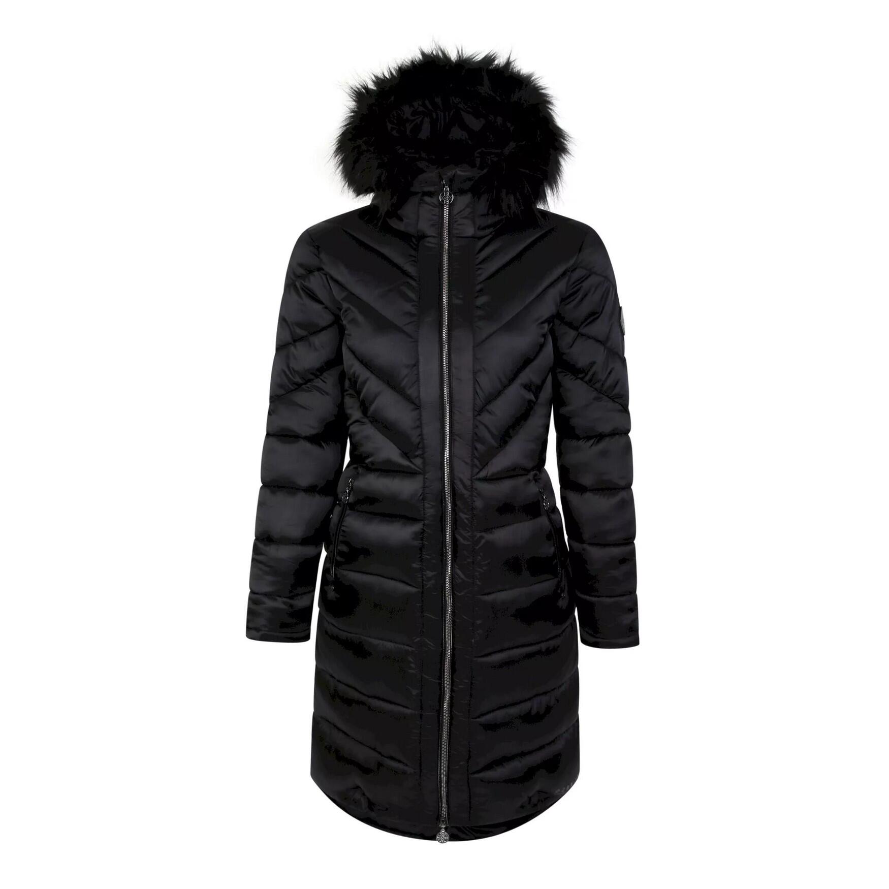 Dare 2B Womens/Ladies Julien Macdonald Suppression Longline Jacket
