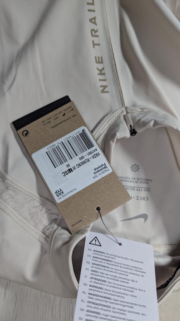 Entre Particuliers - Débardeur Nike trail femme XXS 2/3