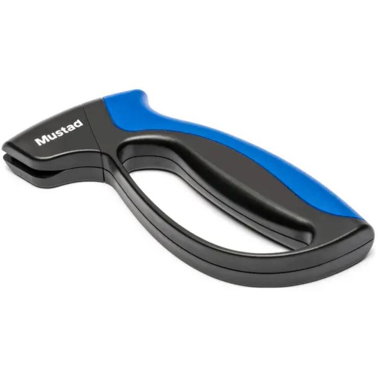 Dispozitiv de ascutit cutite Mustad blue