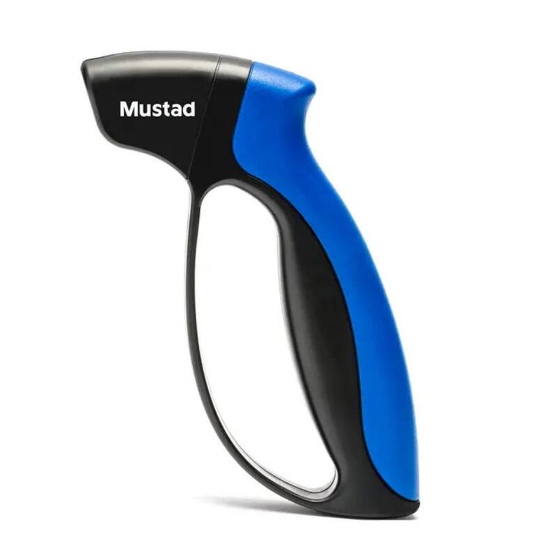 Dispozitiv de ascutit cutite Mustad blue