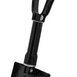 Сгъваема метална лопата Cattara 58 cm
