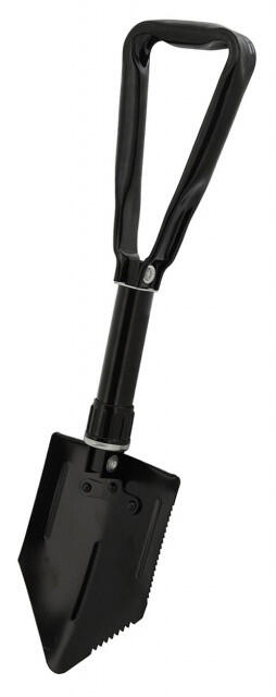 Lopata pliabila din metal Cattara 58 cm