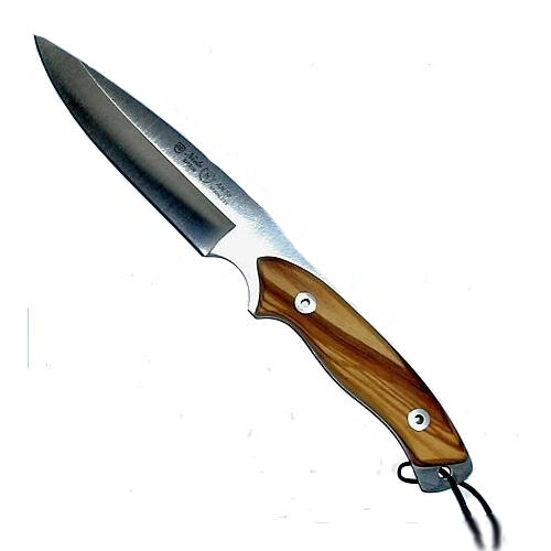 CUTIT NIETO ROADRUNNER, MANER MASLIN, LAMA OTEL INOX 130 MM, CU TEACA