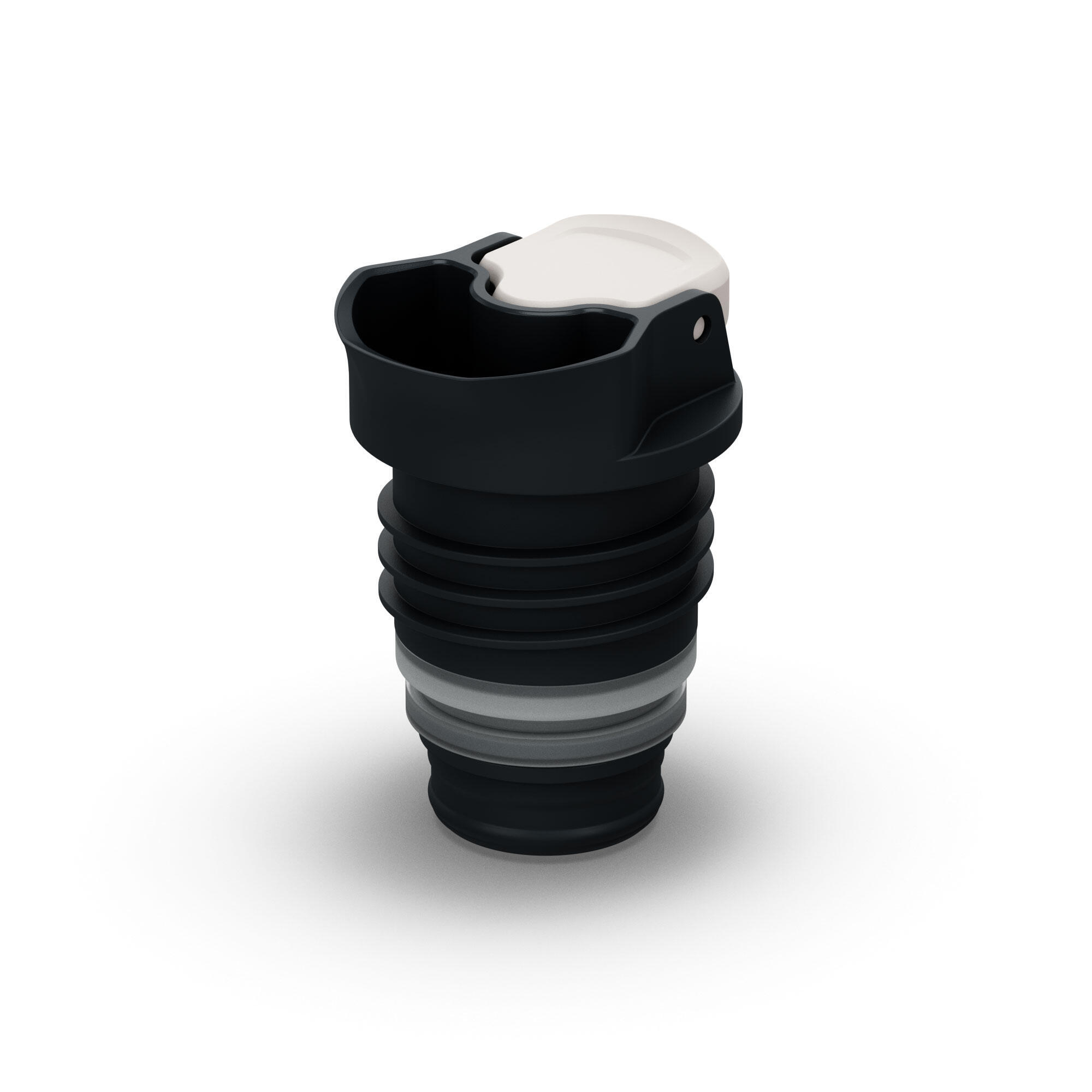 QUECHUA Seconde vie - Bouchon à vis pour bouteille isotherme 900 - 0,4L -... - TRÈS BON