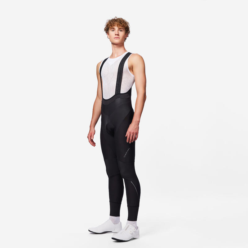 Seconde vie - CUISSARD LONG HIVER CYCLOSPORT RCR - TRÈS BON