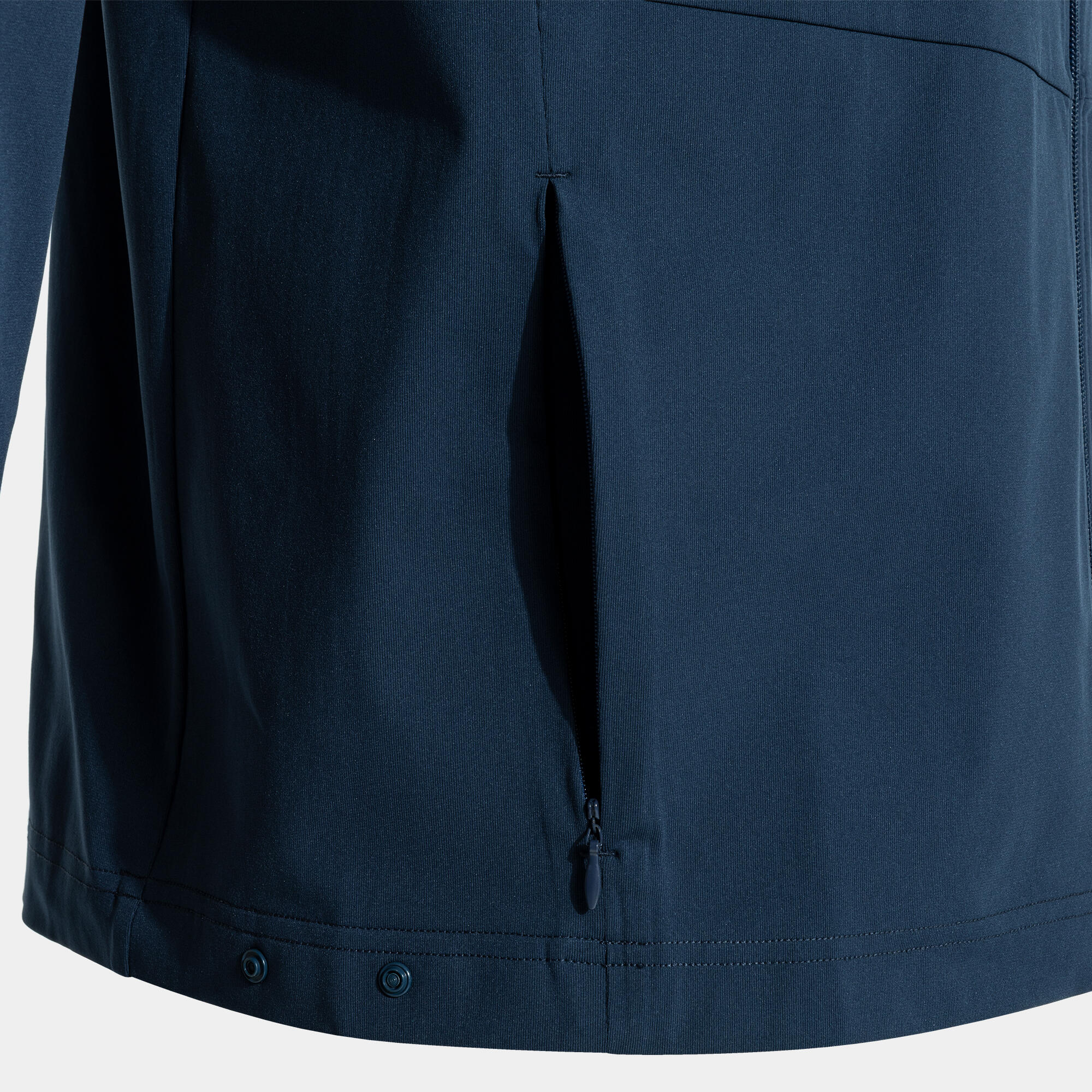 Casaco Futebol Homem Joma Doha II Azul Marinho 4/6