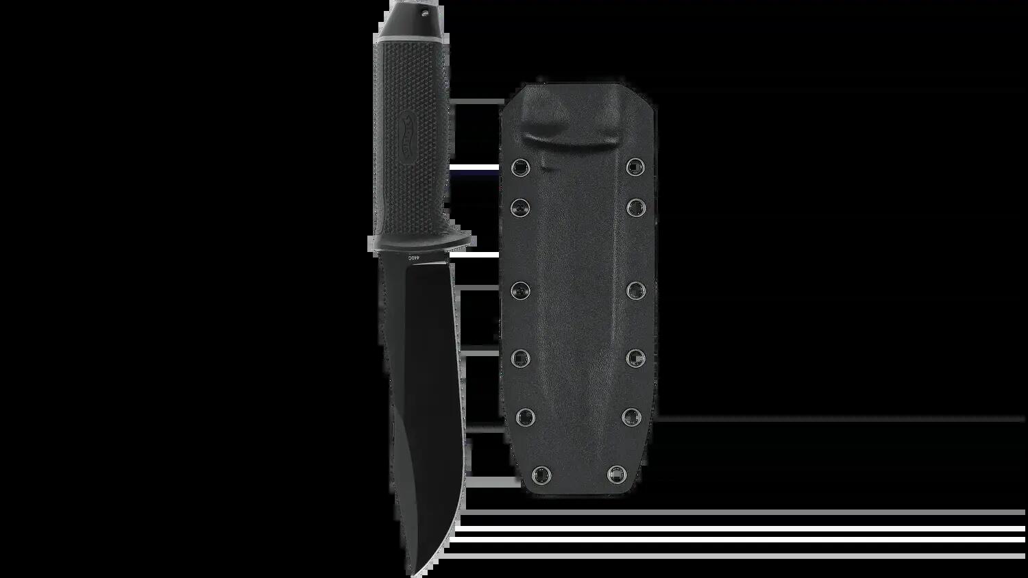 Cutit Walther Bowie WB 150 cu teaca 5/6