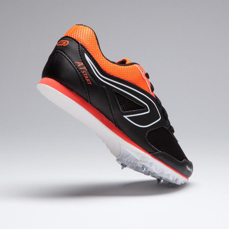 Segunda vida - ZAPATILLAS DE ATLETISMO CON CLAVOS POLIVALENTES... - MUY BUENO