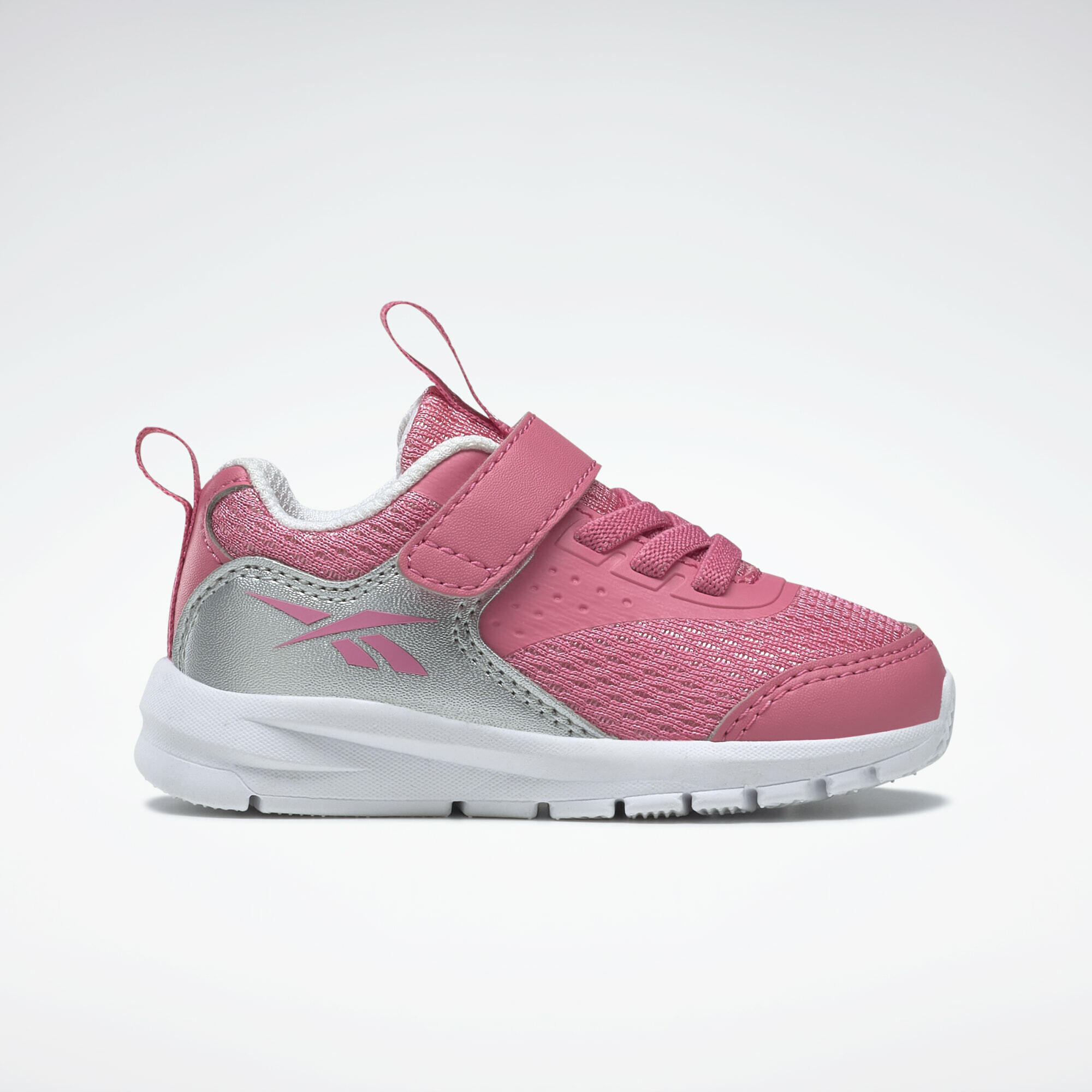 Buty na co dzień dziecięce REEBOK RUSH RUNNER na rzepy