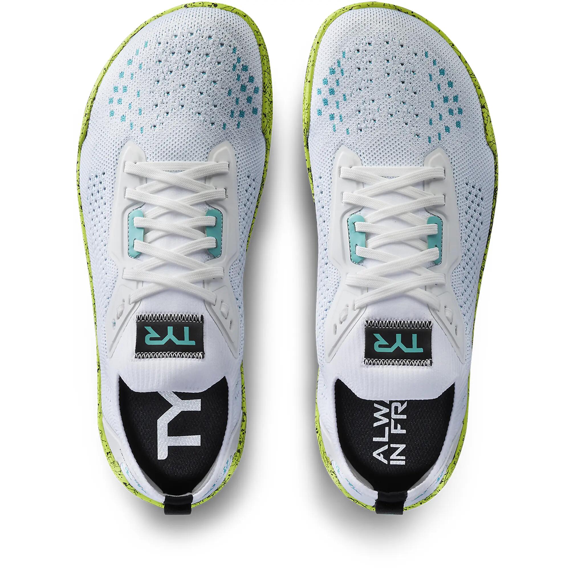 Buty treningowe TYR DZL-1 DropZero Berafoot, sznurowane 4/6