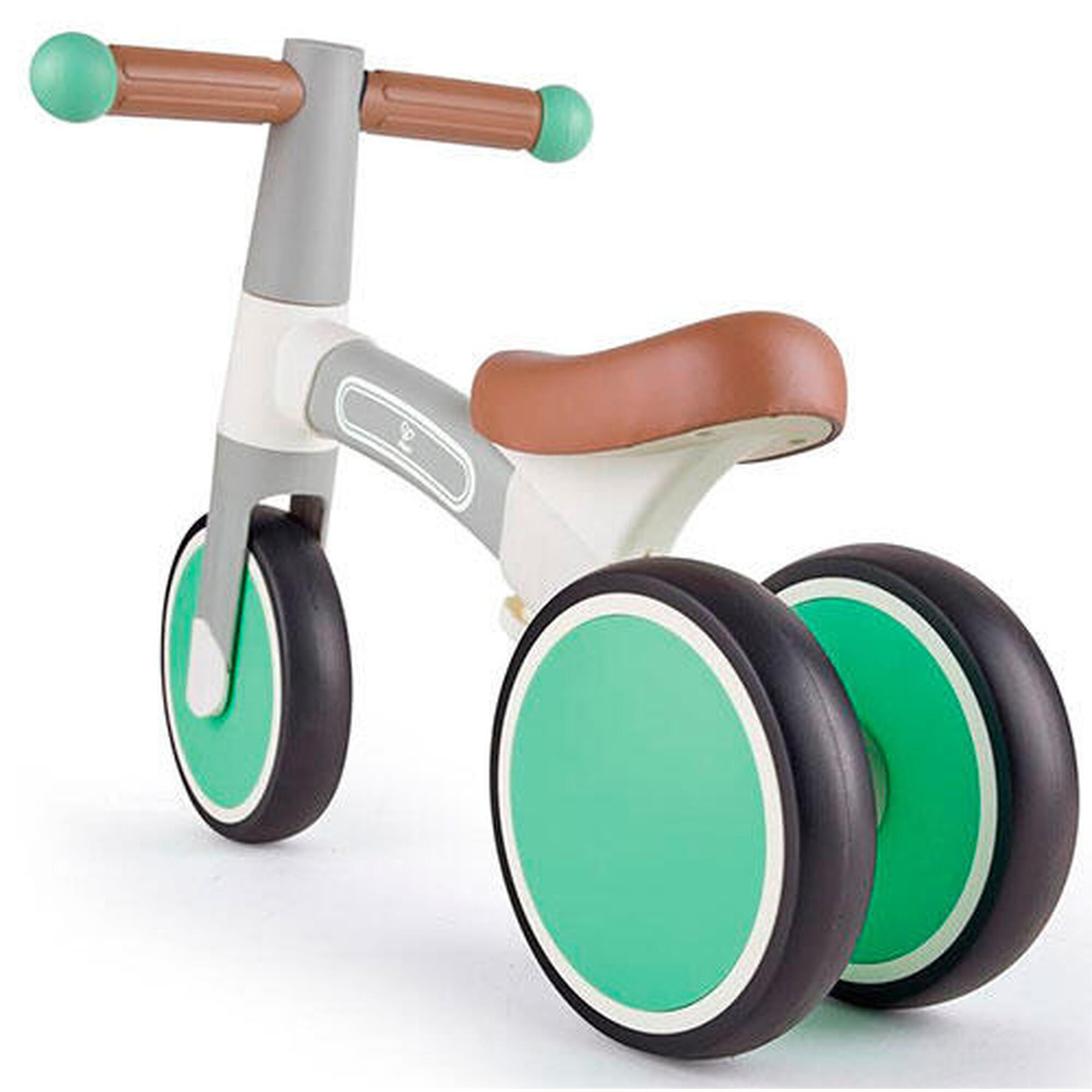 Jucarie - Bicicleta de echilibru, verde deschis