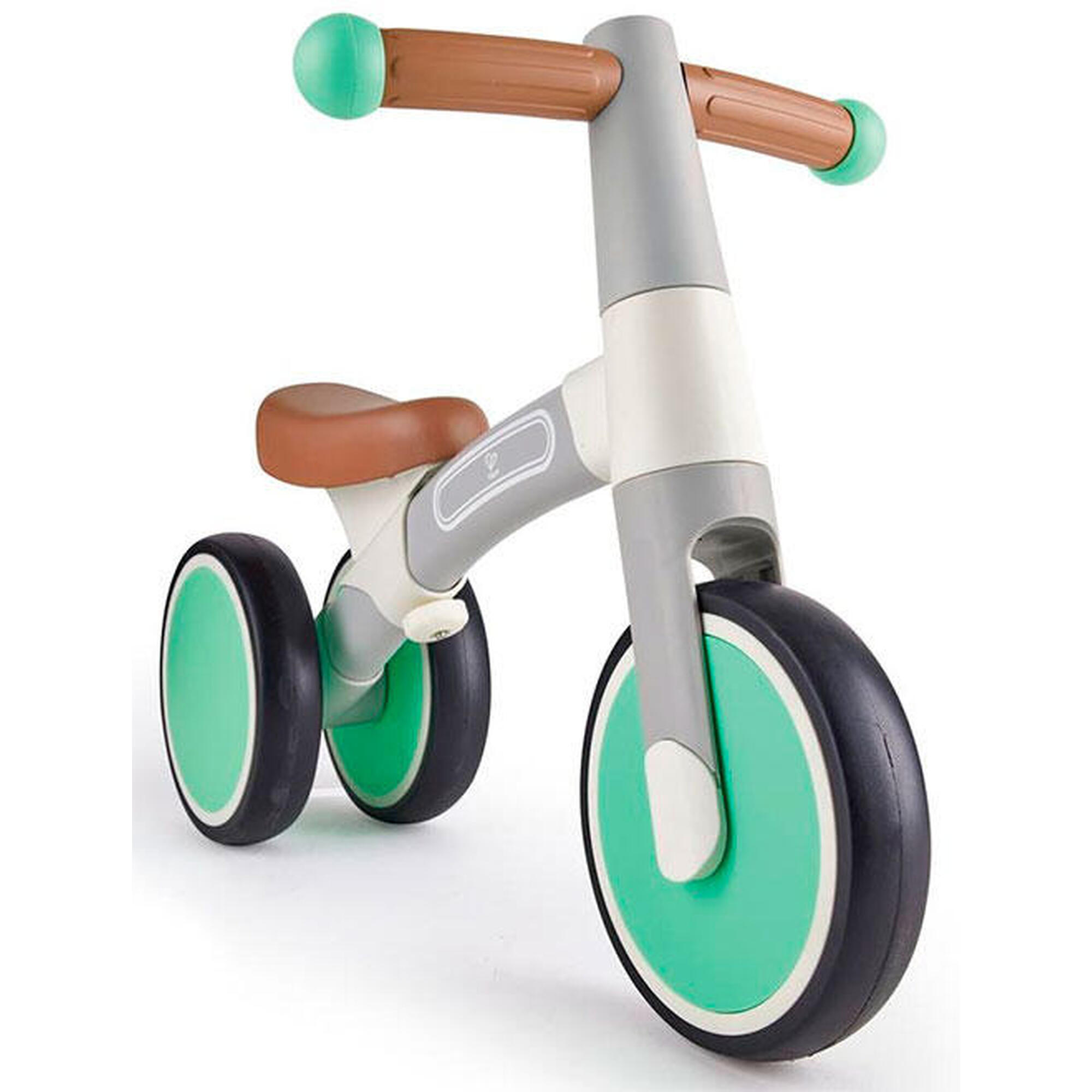 Jucarie - Bicicleta de echilibru, verde deschis