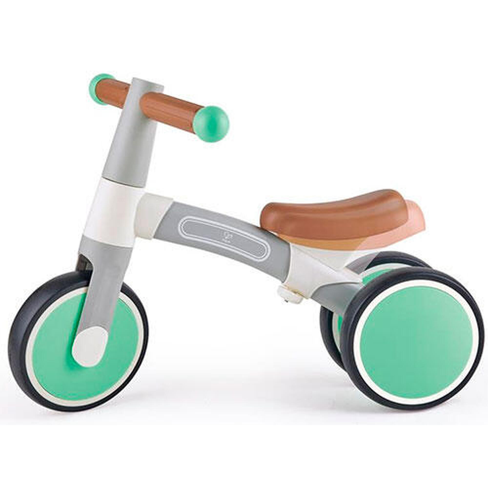 Jucarie - Bicicleta de echilibru, verde deschis
