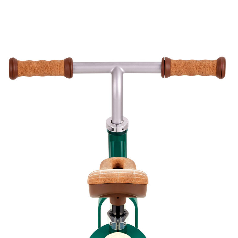 Bicicleta de echilibru Get Up & Go - Verde