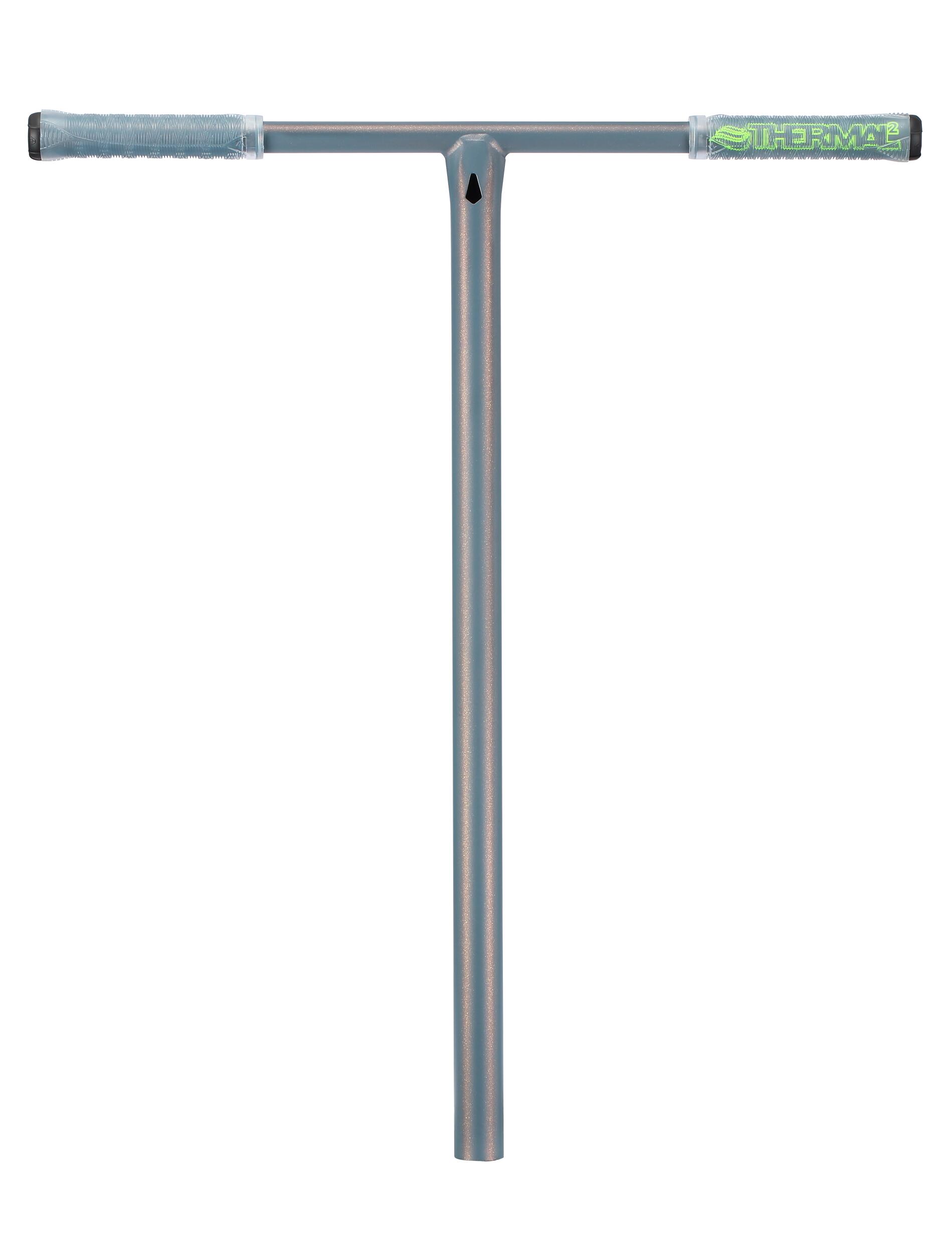 BLUNT Guidão de Scooter | Barra Térmica V2 720 mm | Cor Bronze | Blunt Scooters