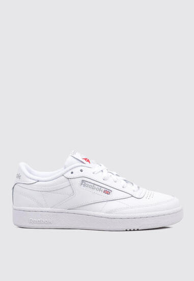 Zapatillas Deportivas Reebok CLUB C 85 Blanc